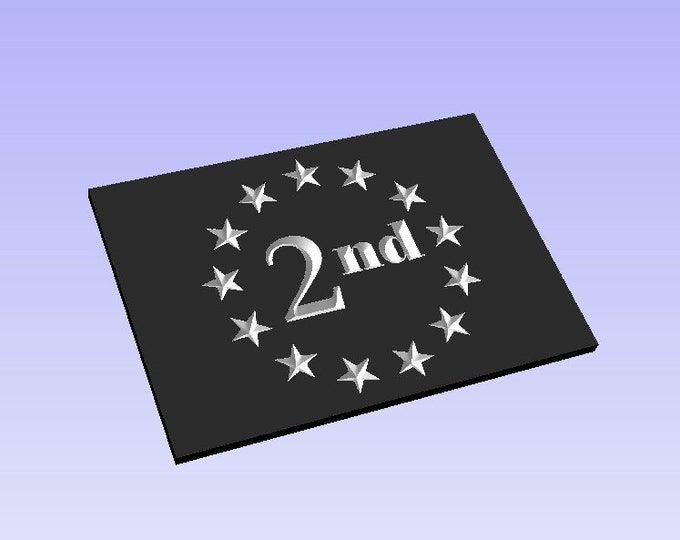 SVG 2nd Amendment Union SVG File. Check Out Our 50 Flag SVG Bundle For Huge Savings!!!