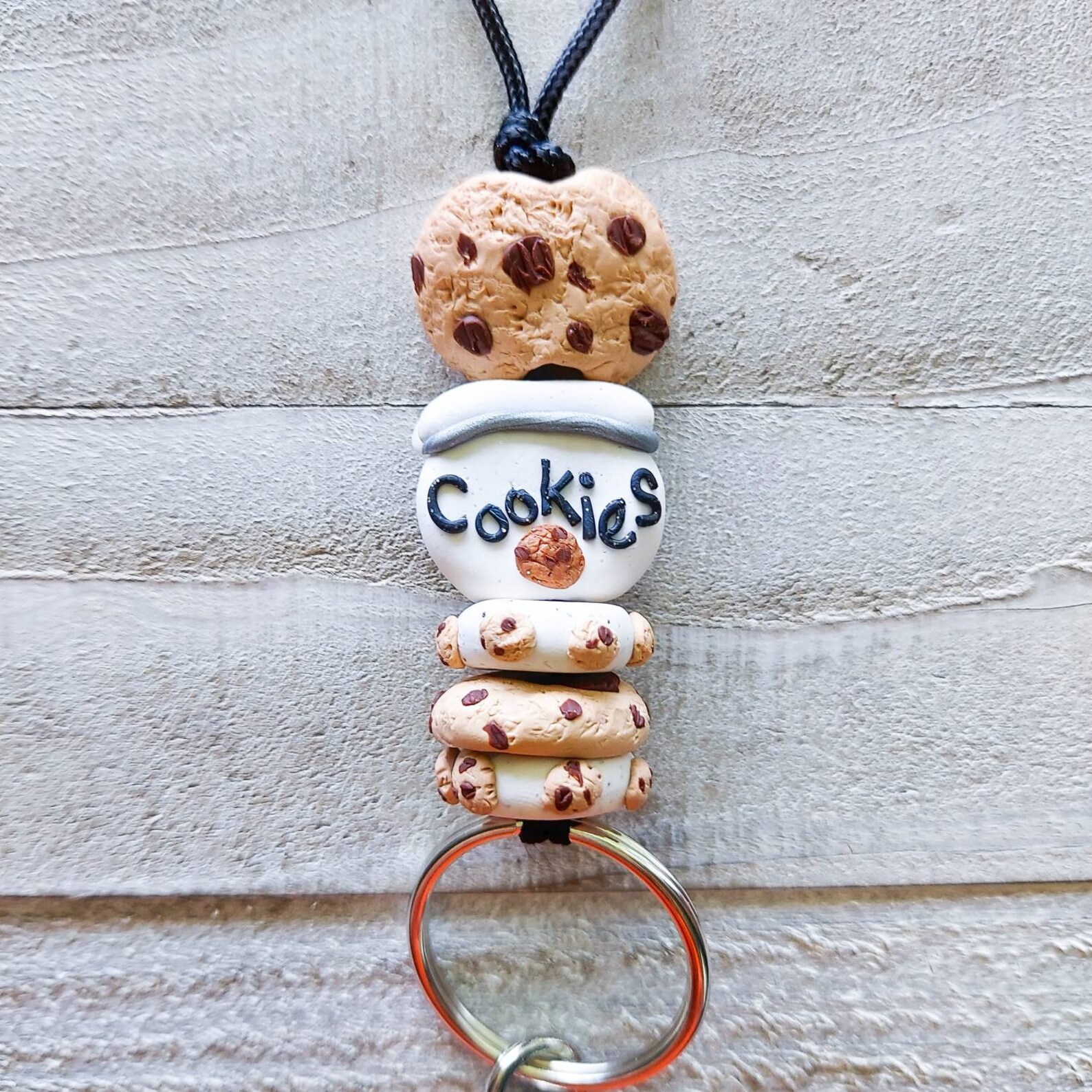 Cookie Lanyard Teacher Lanyard Teacher Gift Teacher Etsy