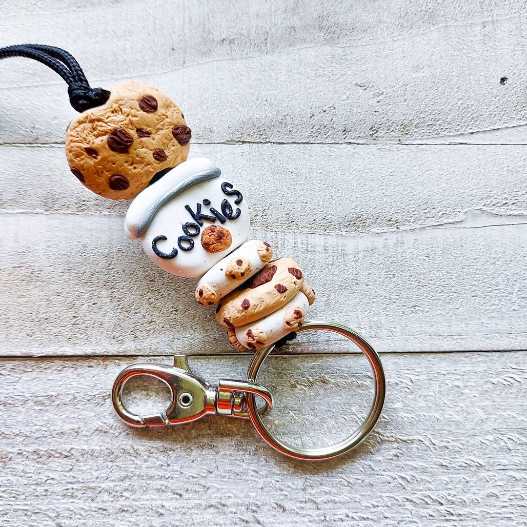 Cookie Lanyard Dessert Lanyard Teacher Lanyard Teacher Etsy
