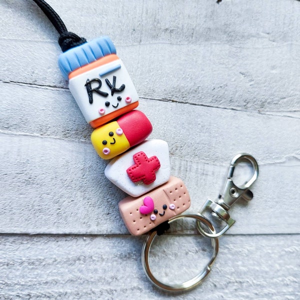 Medical Lanyard - Etsy