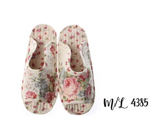 washable house slippers