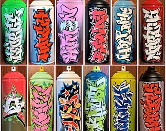 Choosing The Right Spray Paint For Graffiti Art: Tips And, 50% OFF