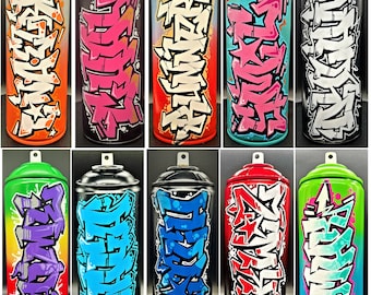 アート用スプレー缶