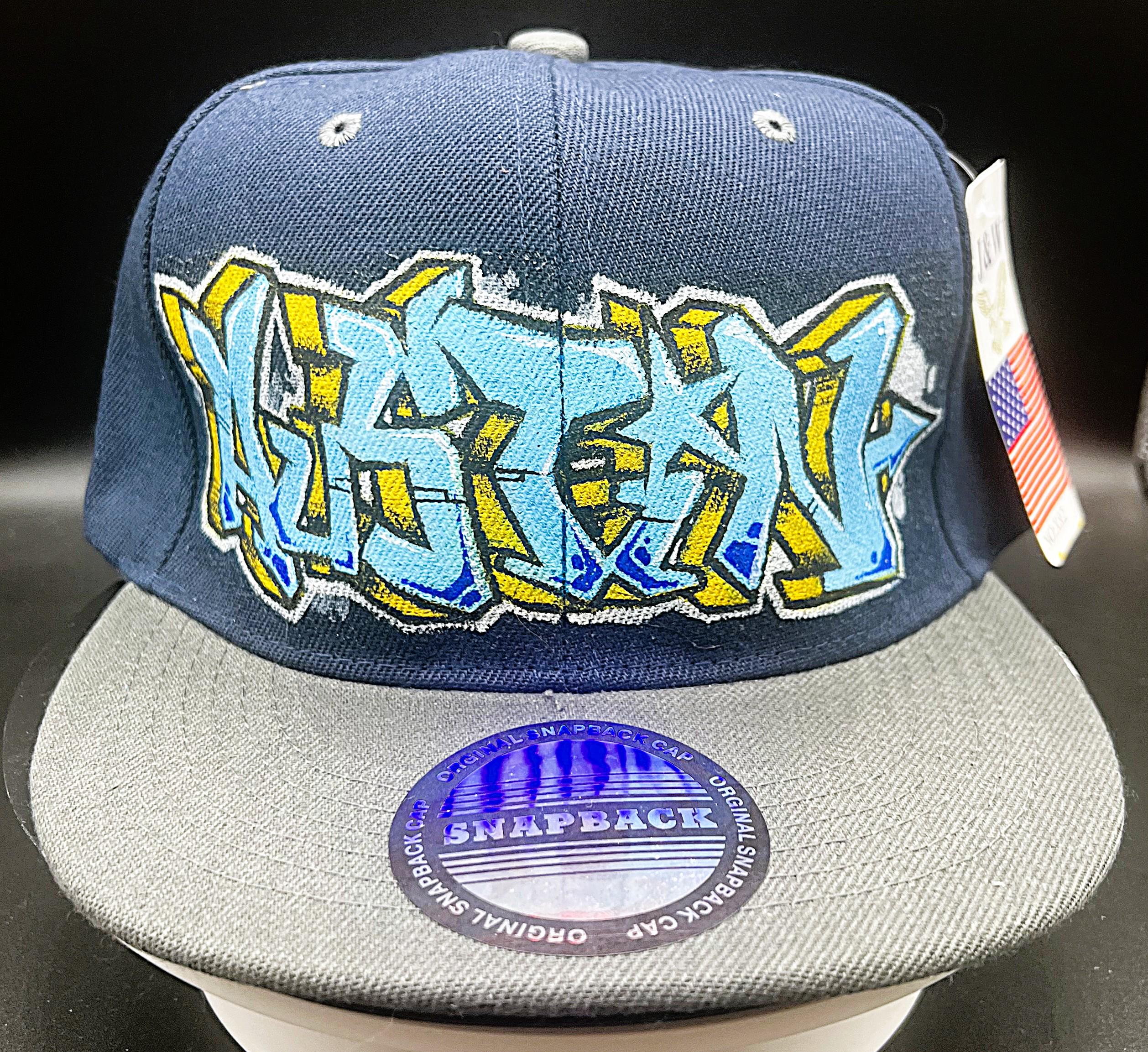 キャップ Custom vintage cap 2025.05.14HeyBrickeyHats-
