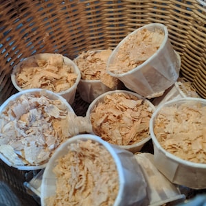 Bomberos 25 minutos de tiempo de combustión. 60 bomberos por 30 dólares