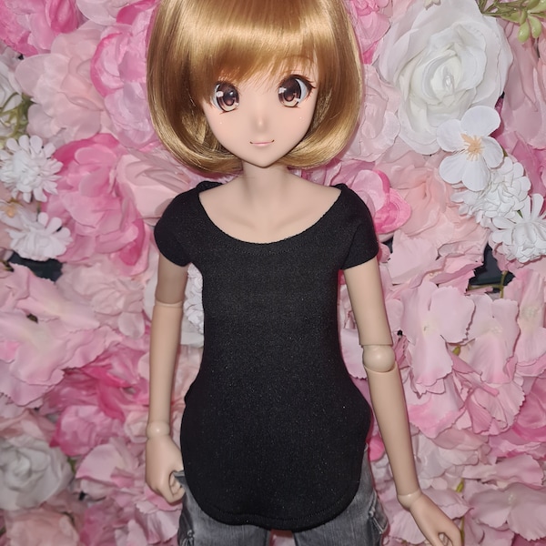 T-Shirt, Konvex, BJD, SD 1/3, Smartdoll, Dollfie Dream