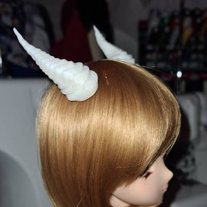 Dragonhorns Magnetic, BJD, SD 1/3, Smartdoll, Dollfie Dream