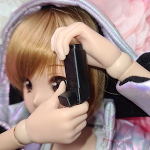 Inhaler, BJD, SD 1/3, Smartdoll, Dollfie Dream, design by Danny Choo