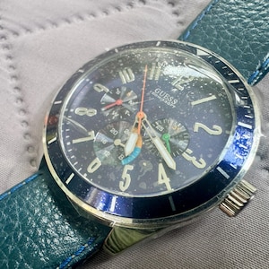 Guess WaterPro Chronograph Men’s Watch image 3
