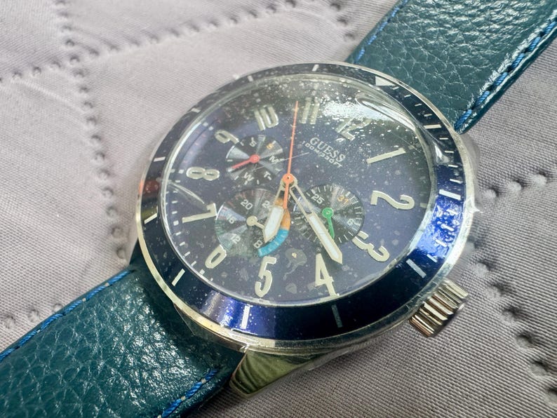 Guess WaterPro Chronograph Men’s Watch image 3