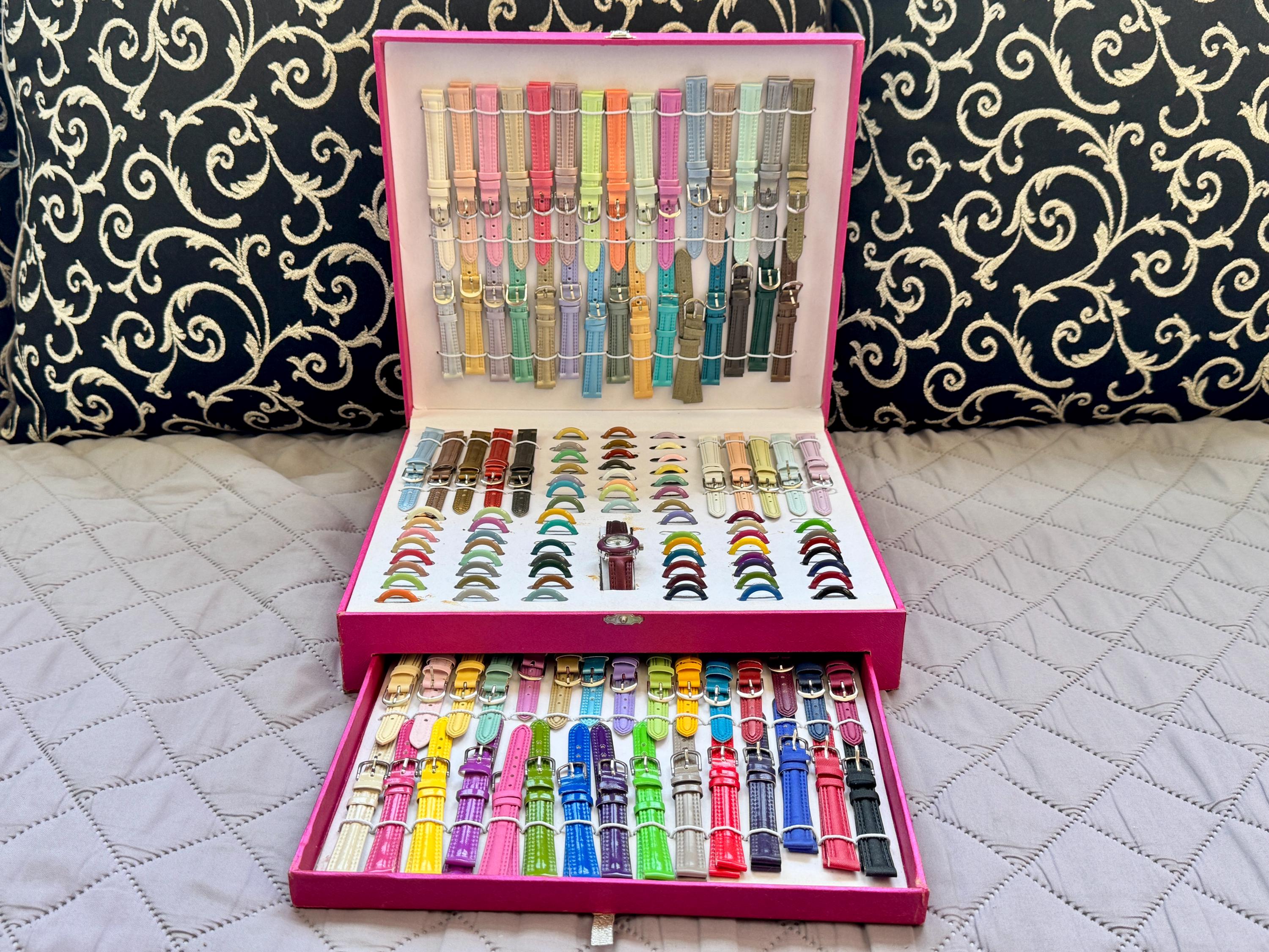 Vintage Interchangeable Watch - Etsy display picture 1