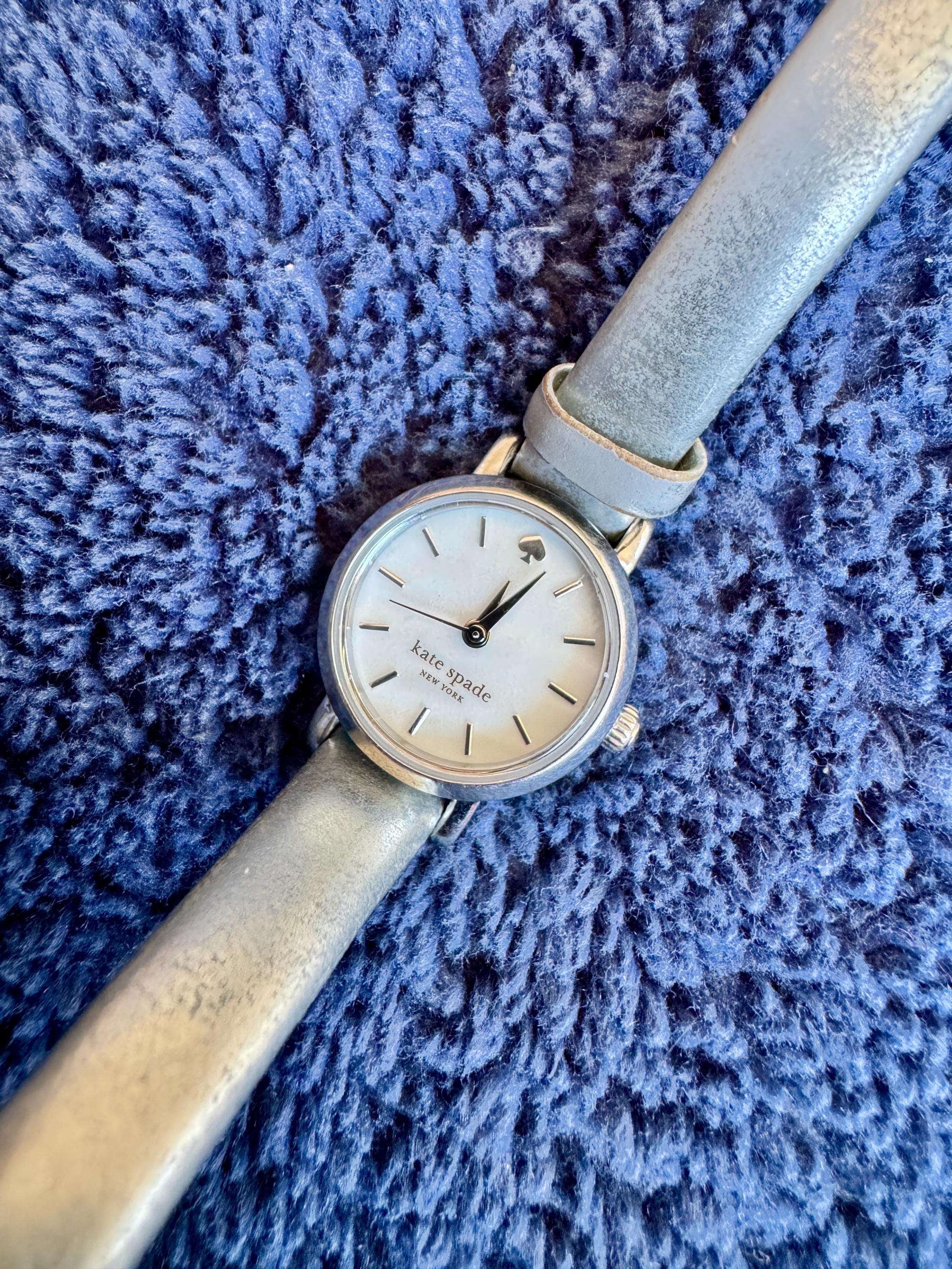 Vintage Kate Spade Watch - Etsy