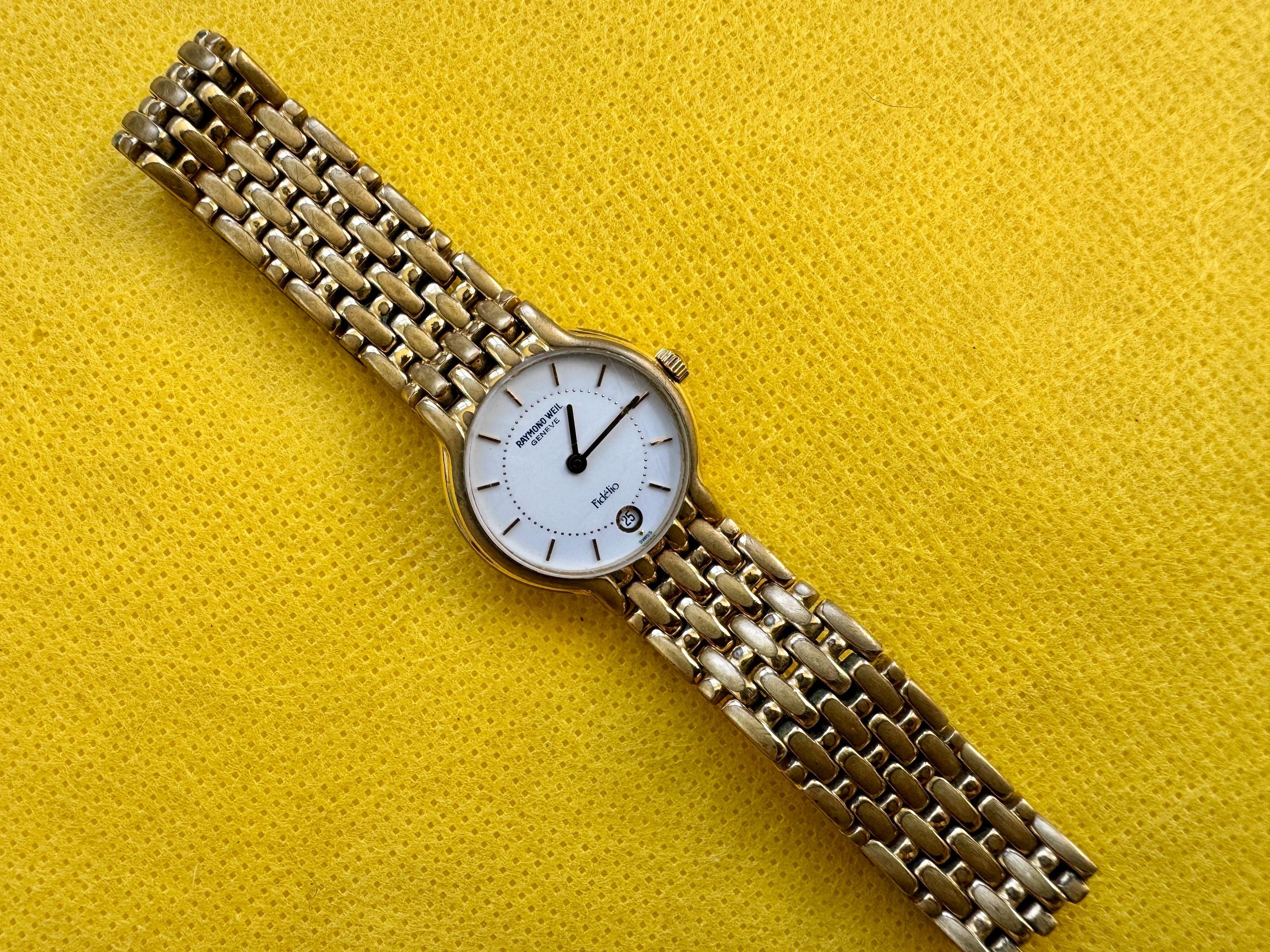 Raymond Weil Fidelio Watch - Etsy