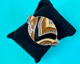 Vintage Fliptop Peekaboo or Hidden Dial Watch, 1990’s