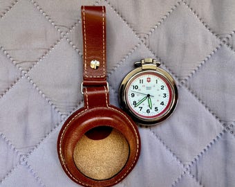 Vintage Swiss Army Pocket Watch, 1990’s
