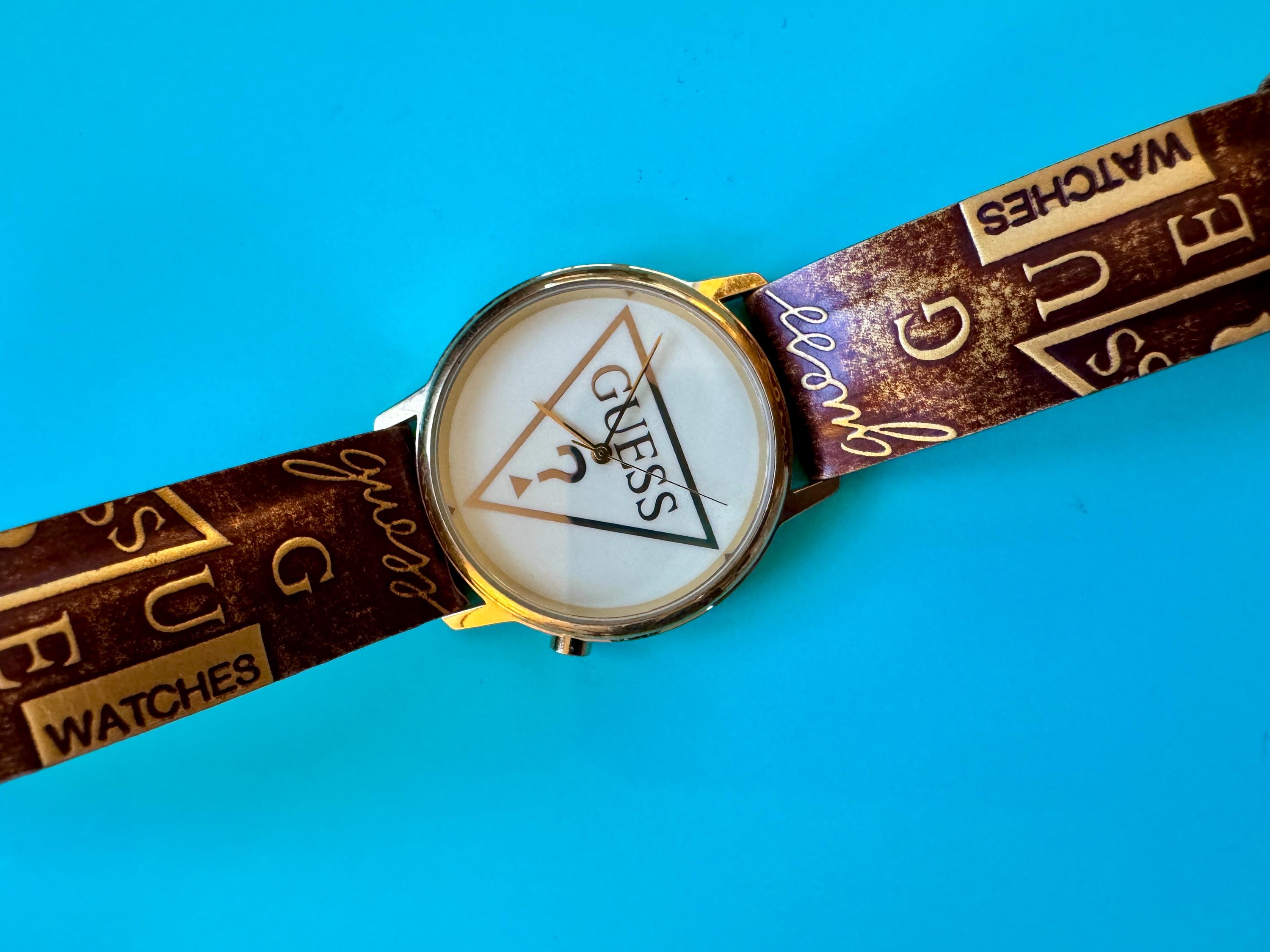 Guess Watches for Women Vintage - Etsy display picture 1