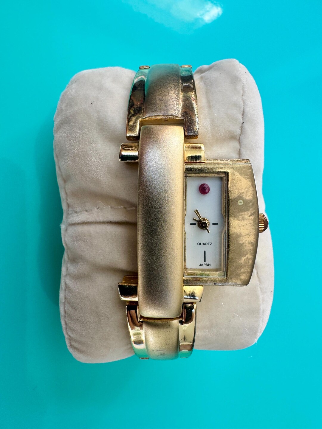 Boo Watch Vintage Slide Out Peek-a-boo Watch - Etsy