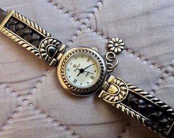 Vintage Style Premier Designs Ladies Watch