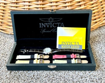 Invicta Special Edition Women Watch Set. Invicta Baby Lupah 0441 Special Edition Womens Watch  main image 4
