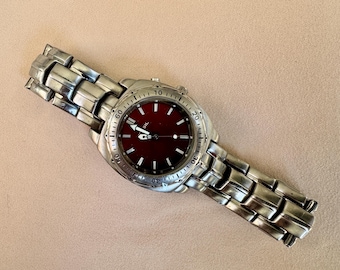 Vintage Fossil Kaleido Men’s Watch