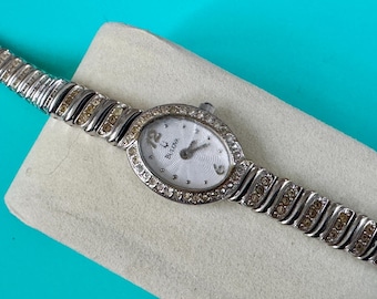 Vintage Bulova Dress Watch
