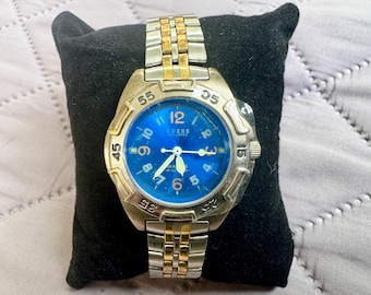 Vintage Guess WaterPro Ladies Watch, 1990’s