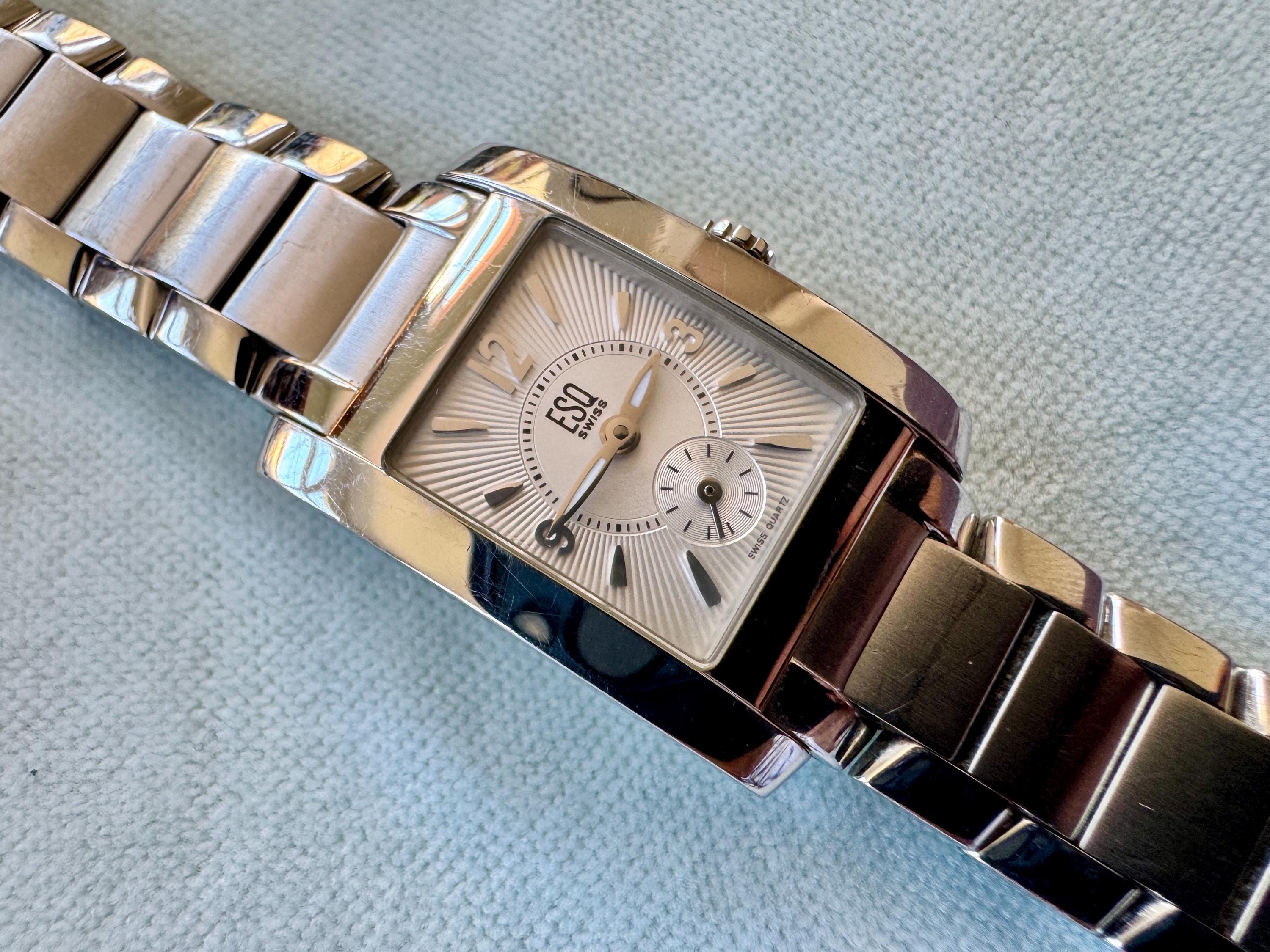 Womens Esq Watch - Etsy