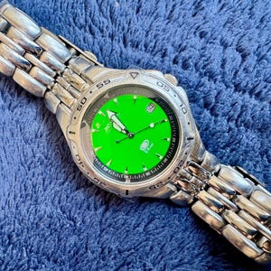 Fossil Water Watch - Etsy