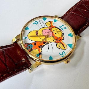 Vintage Timex Tigger Watch - Etsy display picture 1