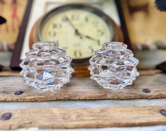 Vintage Tiffany & Company Pinecone Candle Holder, 1990’s