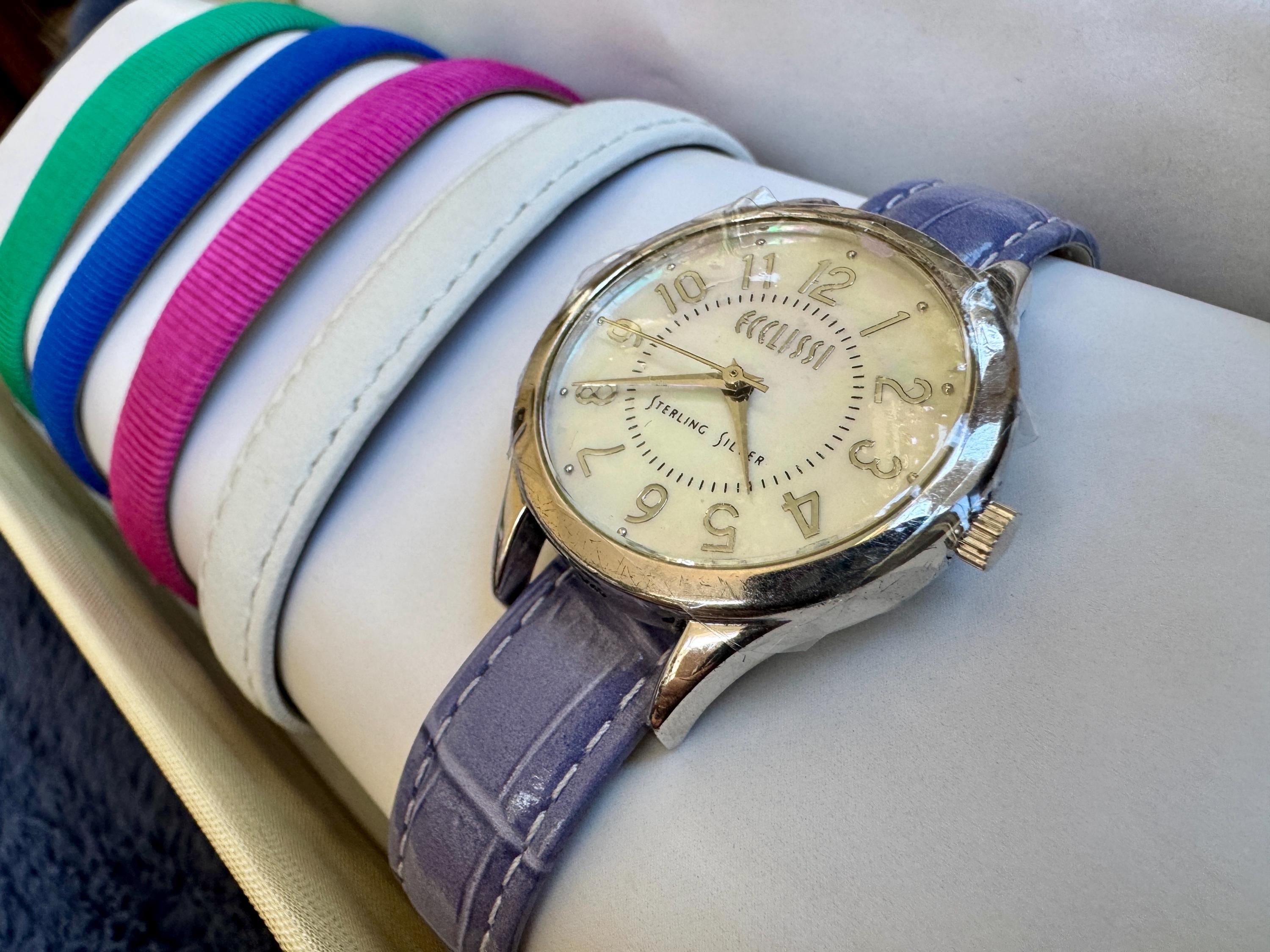 Ecclissi Watch Band - Etsy display picture 3