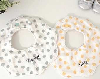 round bib