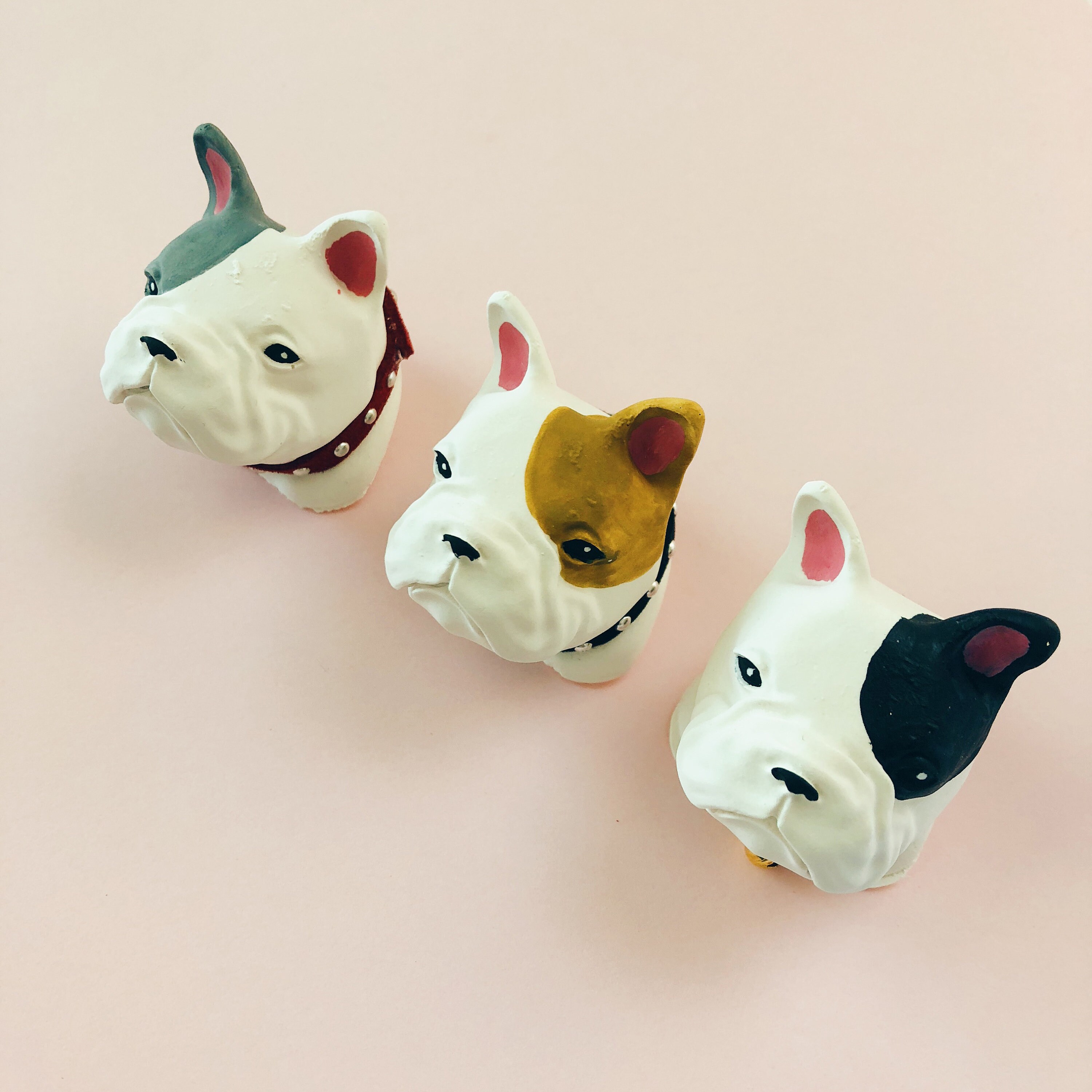 Car Air Freshener French Bulldog Etsy