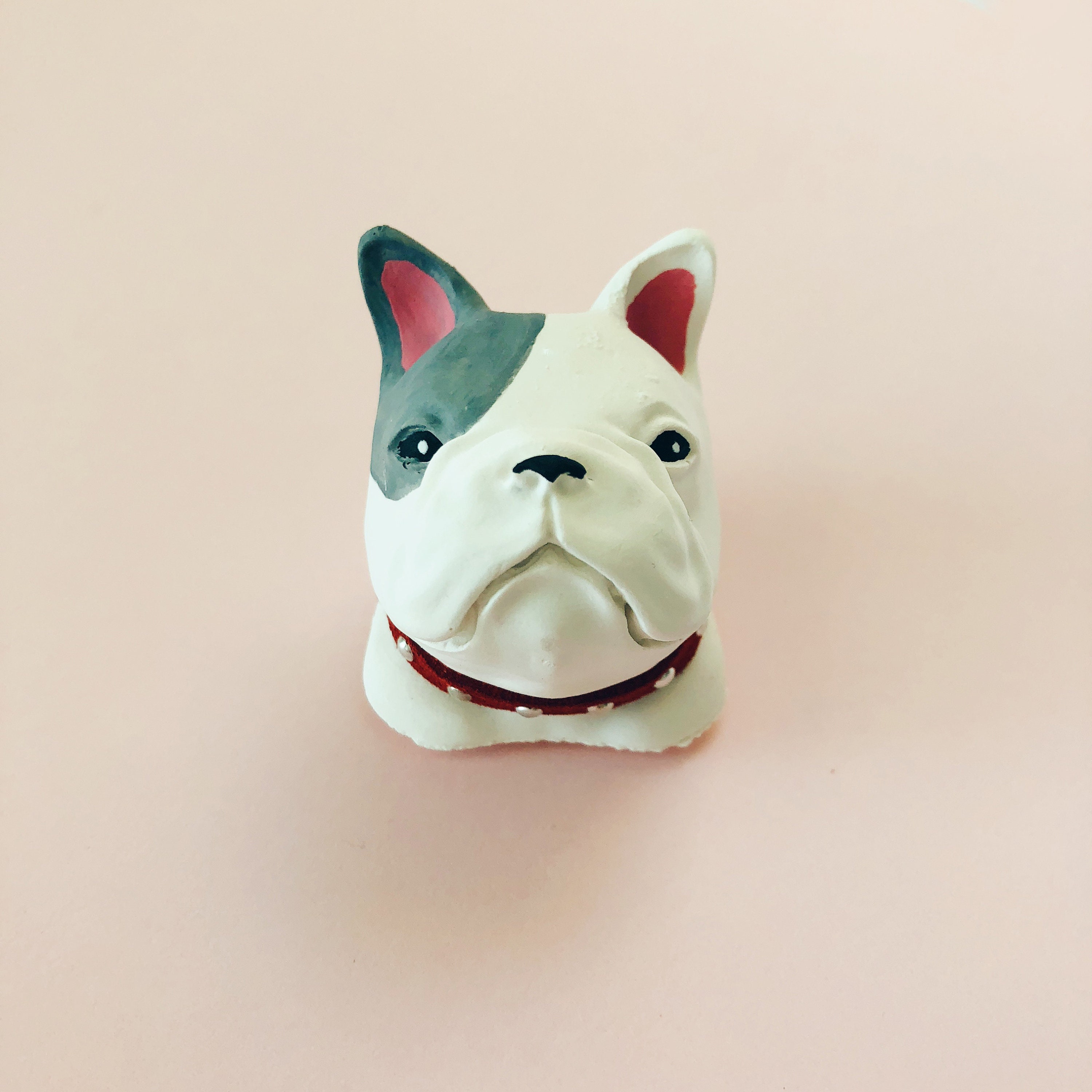 Car Air Freshener French Bulldog Etsy