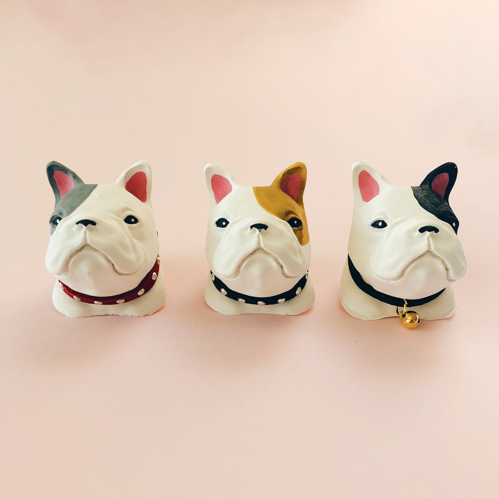 Car Air Freshener French Bulldog Etsy