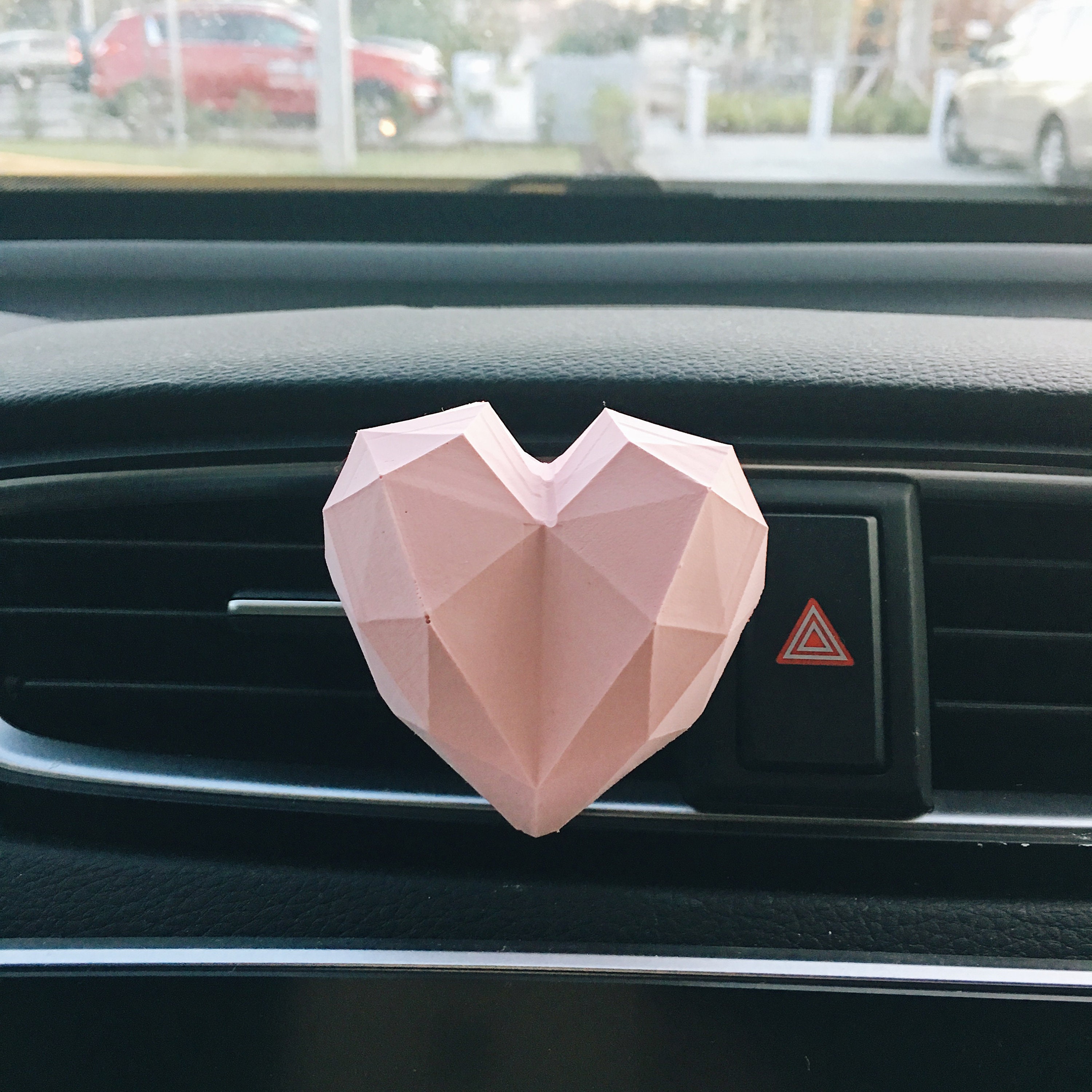 Car Air Fresheners Heart Etsy
