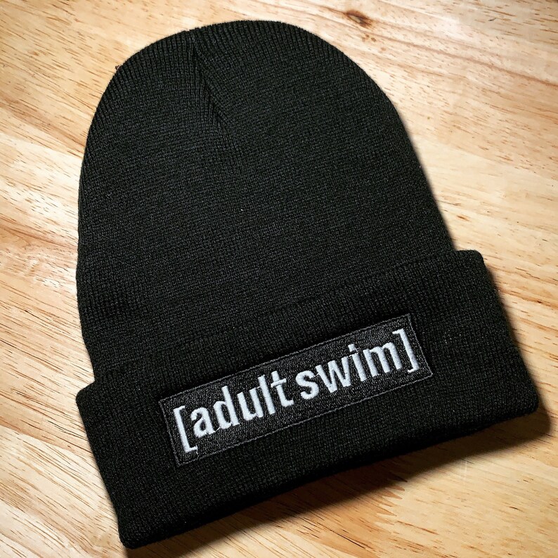 Custom Embroidery Beanie Etsy UK