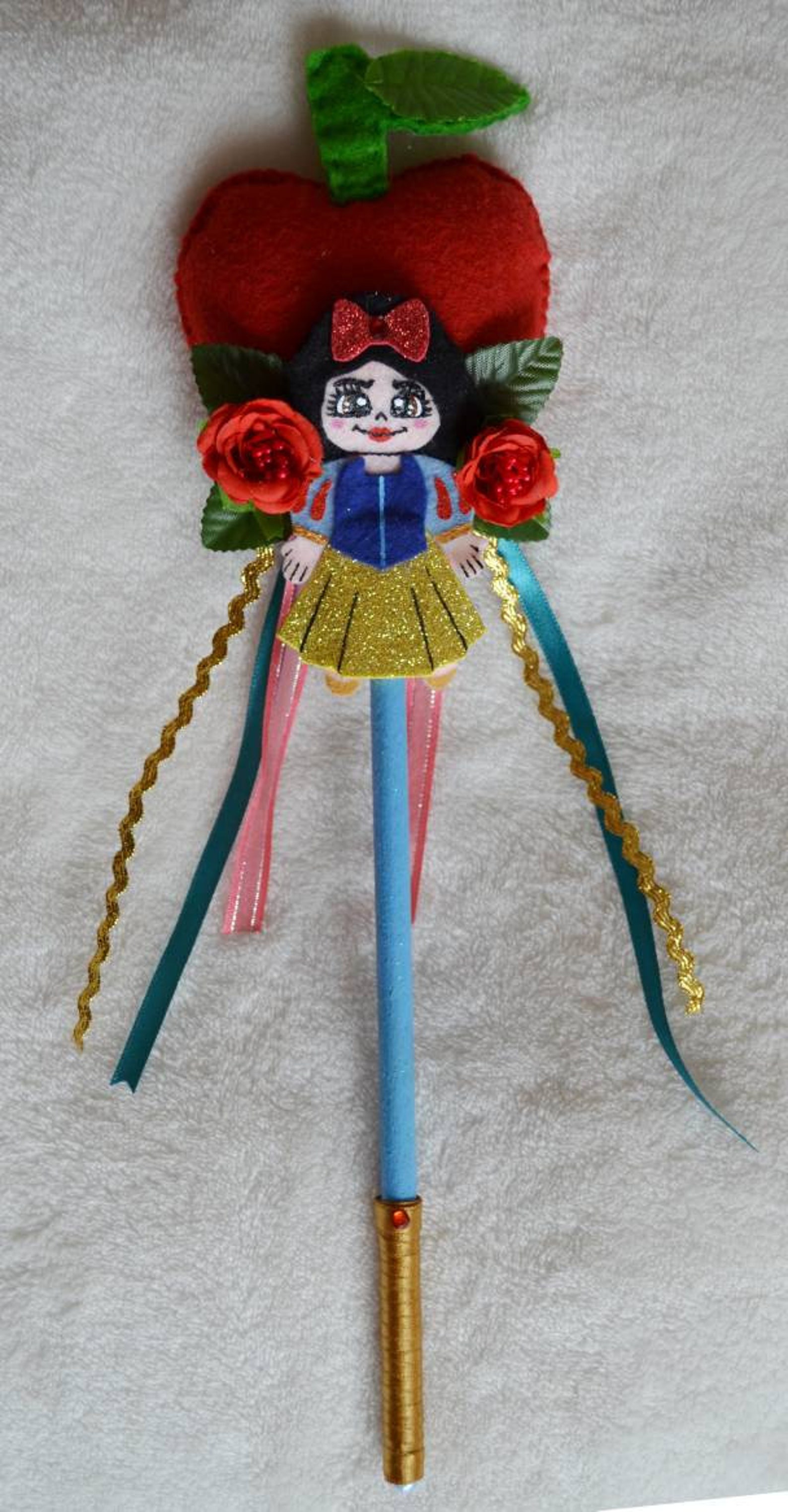 Disney Princess Magic Wand Etsy
