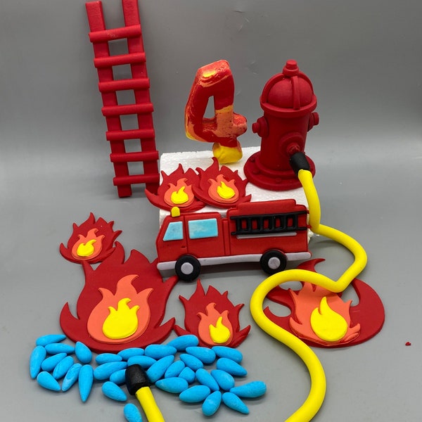 Fire Hydrant - Etsy