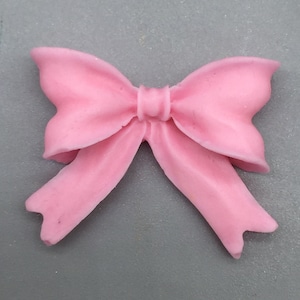 Fondant,sugar, edible bows for cakes and cupcakes #2
