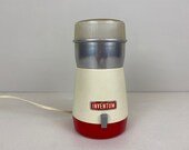 Inventum electric coffee grinder type GK3, vintage from the Dutch brand Inventum from Wolvega from the 1960 s