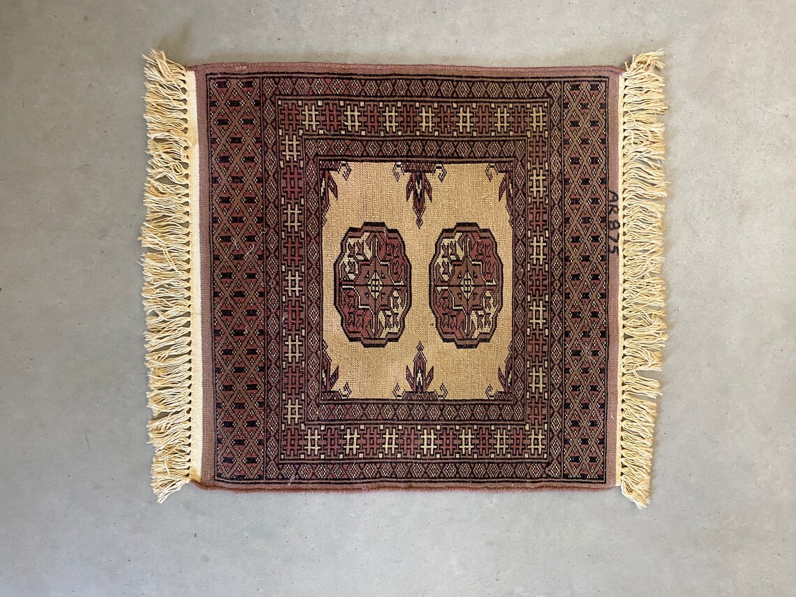 Oriental table rug small carpet table topper table runner Etsy Nederland