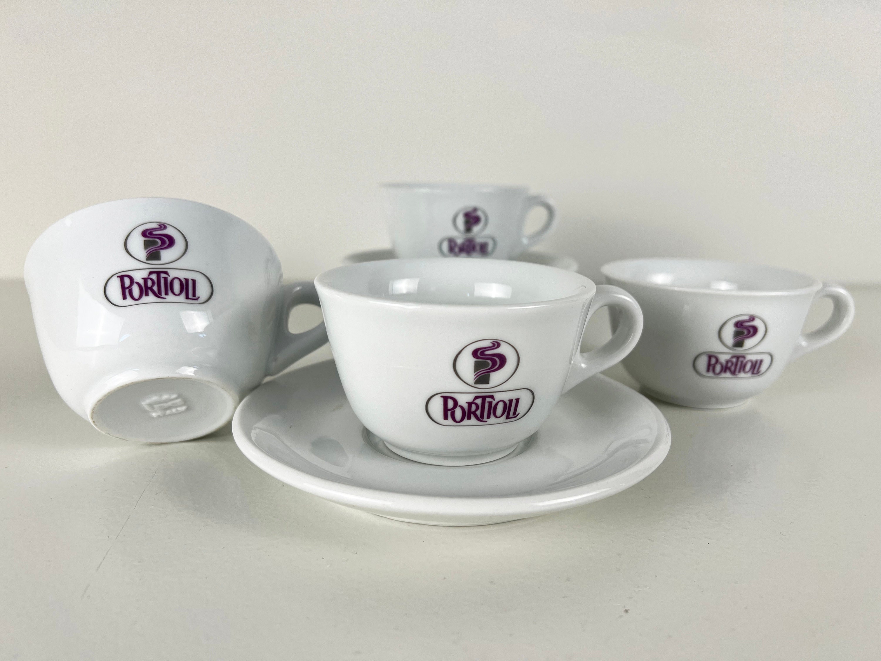 Cappuccino Cup Set Etsy