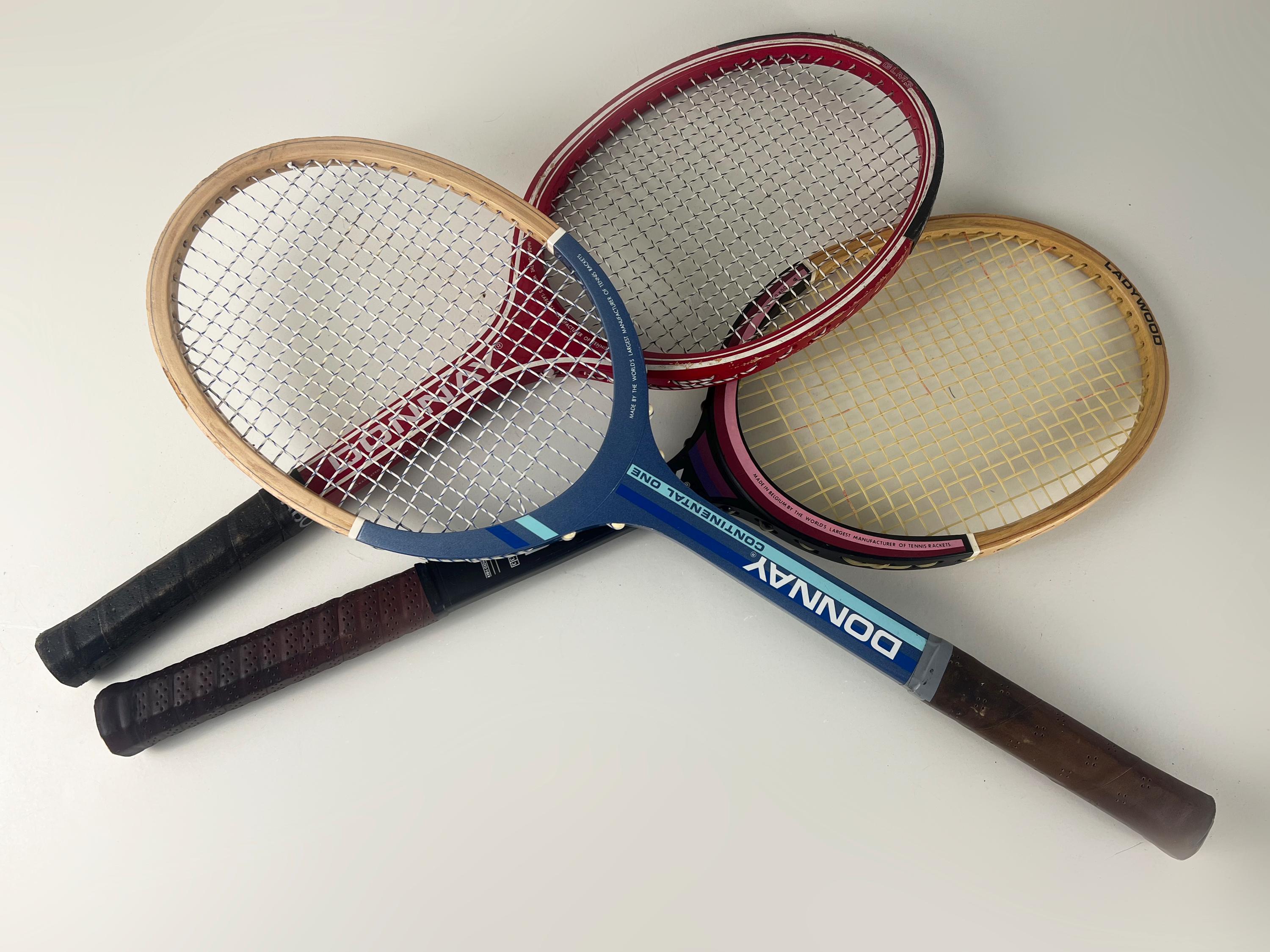 Donnay racquet - Etsy 日本