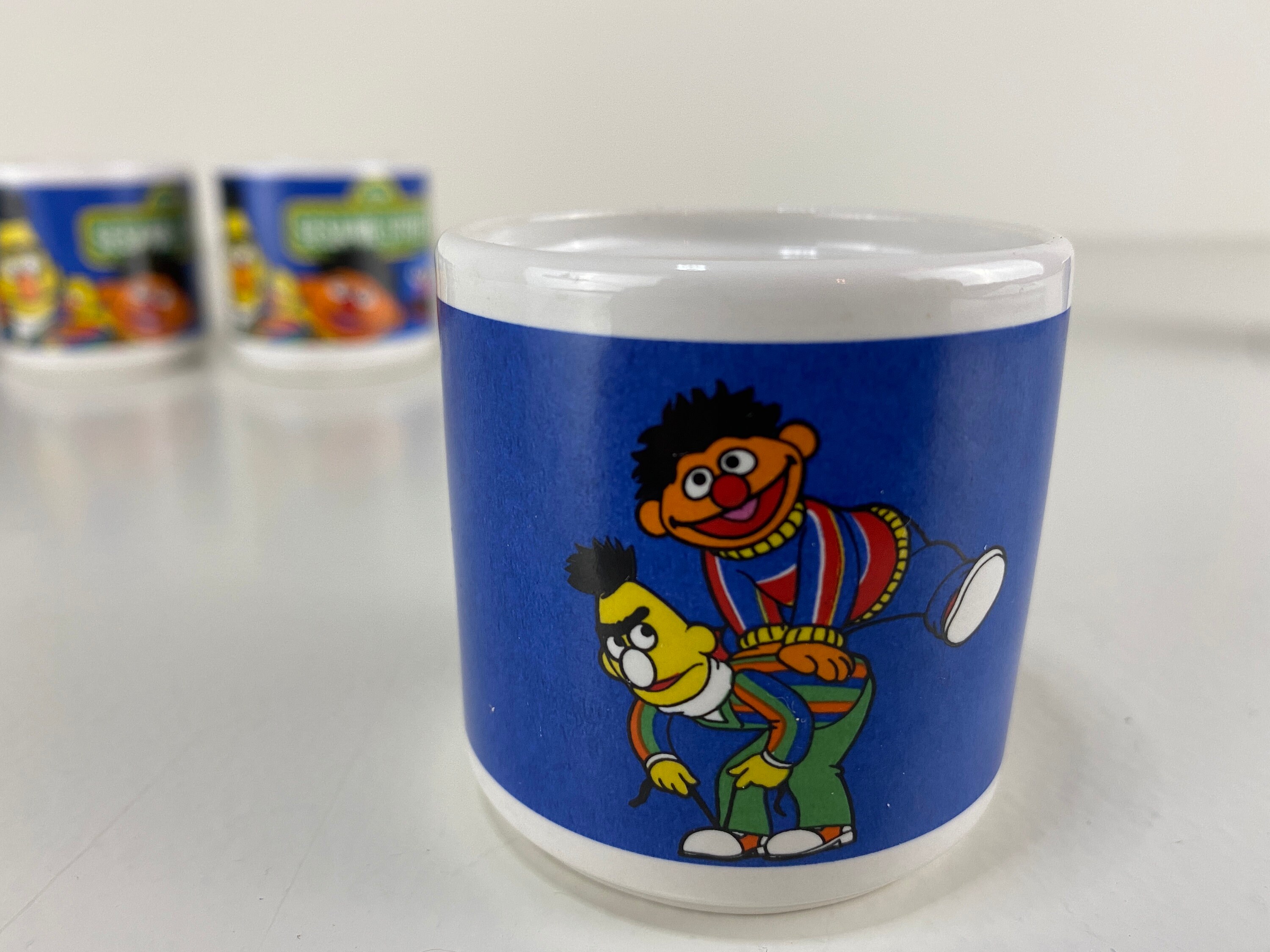 Sesame Street Cookie Monster Cookie Jar, Ceramic