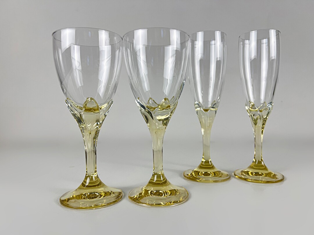 Calice Acqua Bormioli Rocco Bouquet - Design Vintage, Vetro Di Qualità, Elegante E Resistente - Foto 12