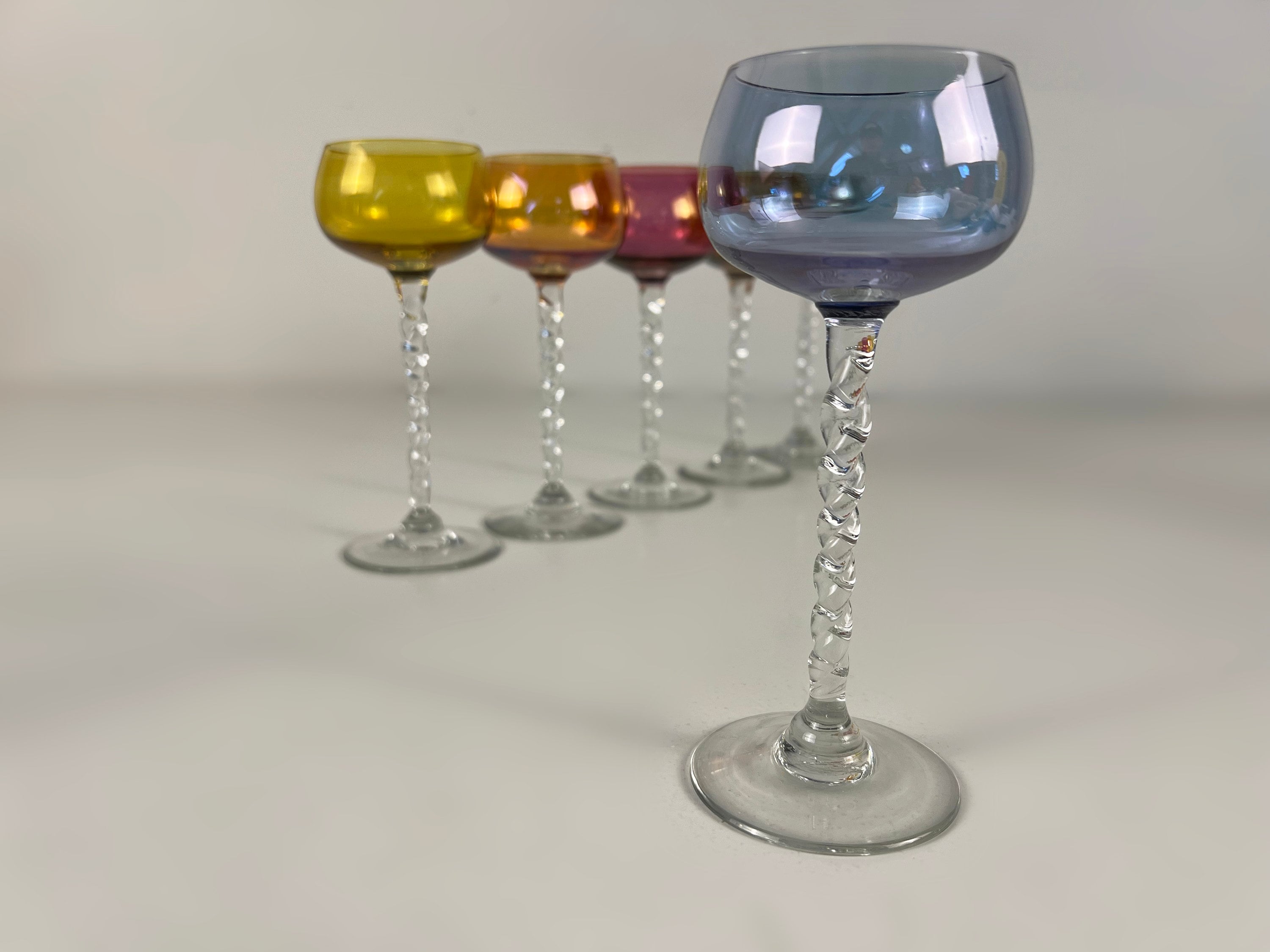 Dessert wine glasses – beautiful glasses for dessert wine