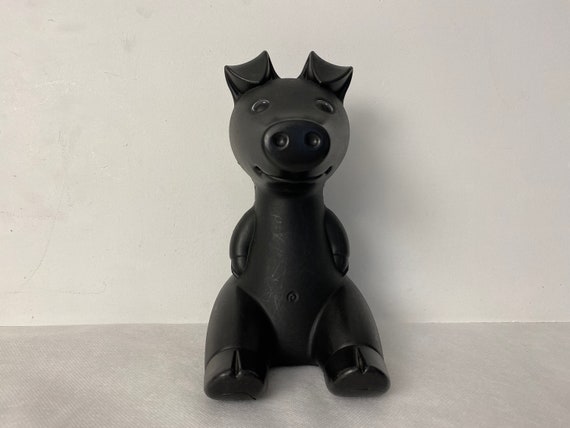 80's old ikea 豚貯金箱 北欧 イケア vintage 80's old ikea 豚貯金箱 北欧