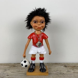 Bobble head soccer - .de