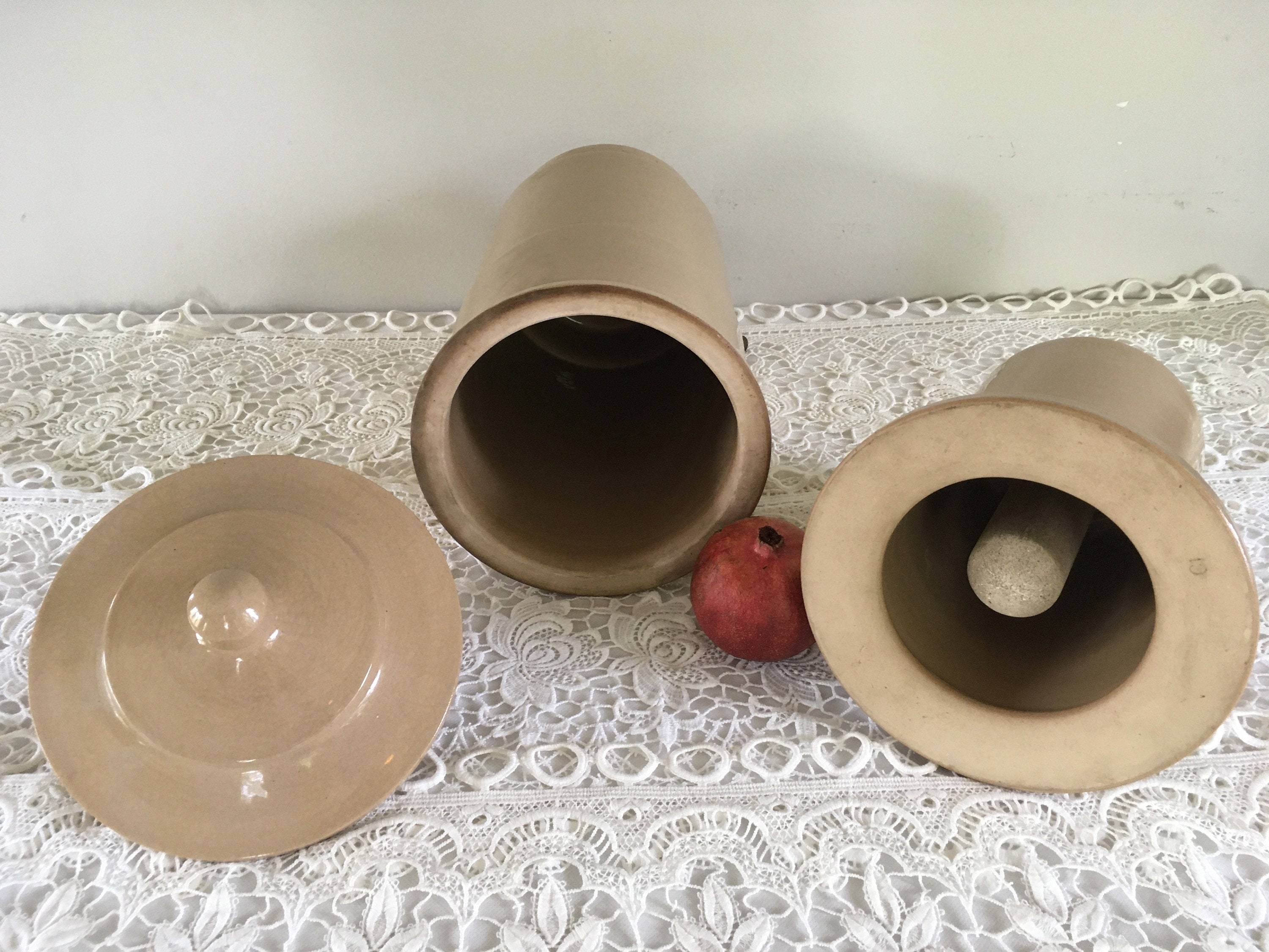 Berkefeld Wasserfilter seltene große deutsche antike | Etsy